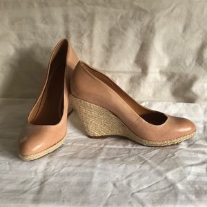 Schultz Wedge shoes